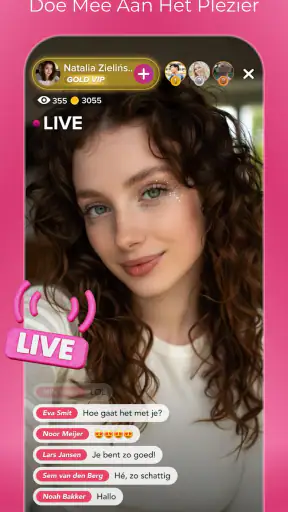 SoLive - Live videochat