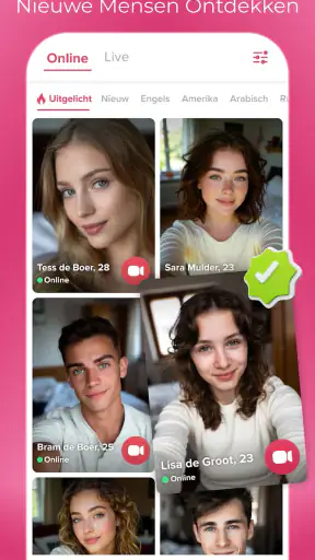 SoLive - Live videochat