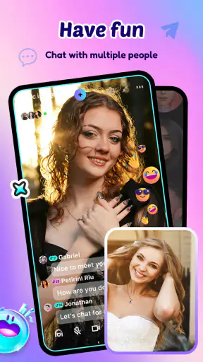 SoMatch Lite - Chat&Voice Room