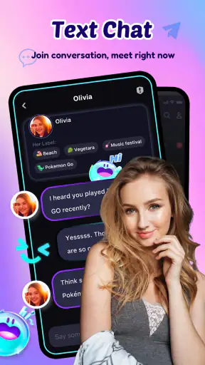 SoMatch Lite - Chat&Voice Room