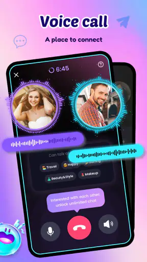 SoMatch Lite - Chat&Voice Room