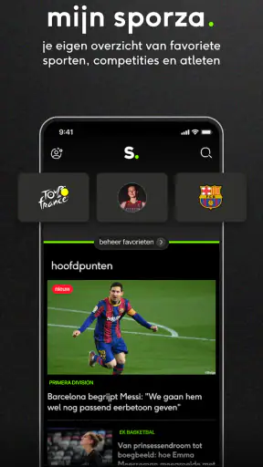 sporza