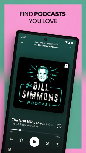 Spotify - muziek en podcasts