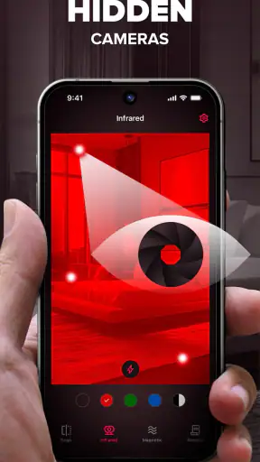 Spy Camera Network Scanner PRO