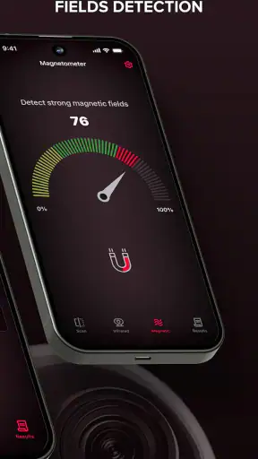Spy Camera Network Scanner PRO
