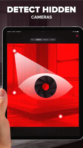 Spy Camera Network Scanner PRO