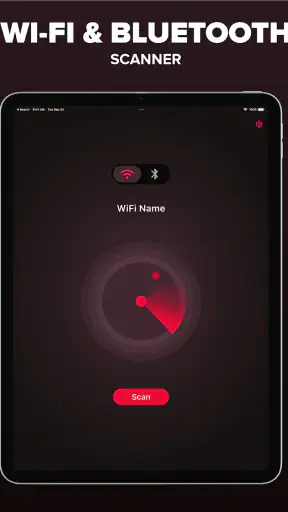 Spy Camera Network Scanner PRO