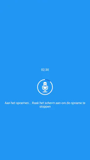 Stemvervormer met effecten