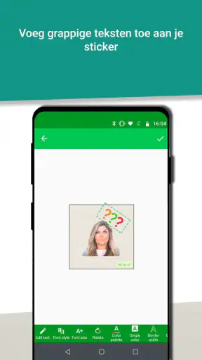 Sticker Maker - WAStickers