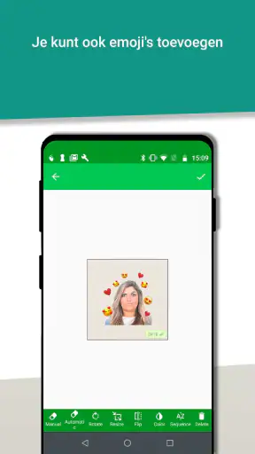Sticker Maker - WAStickers
