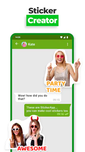 Sticker Maker - WAStickers