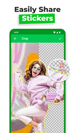 Sticker Maker - WAStickers