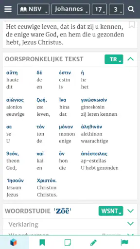 StudieBijbel