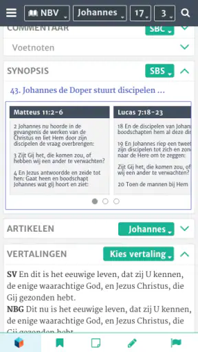 StudieBijbel