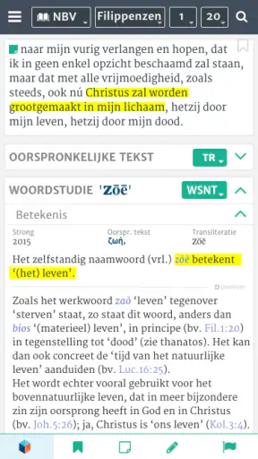 StudieBijbel