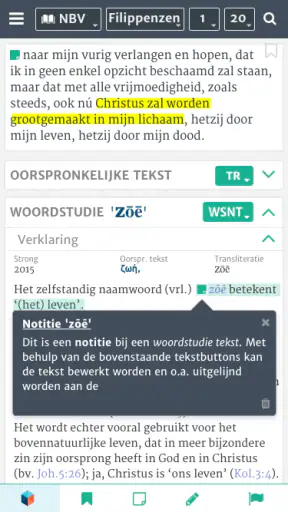 StudieBijbel