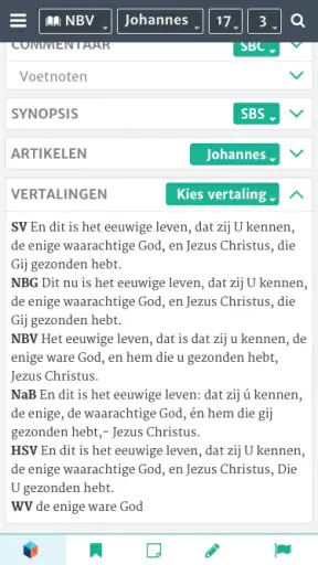 StudieBijbel
