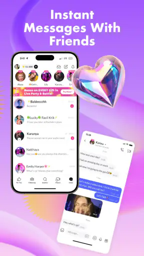 Tango - Live Stream, Ga Live