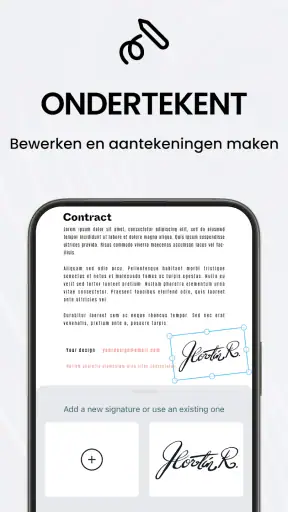 TapScanner - Scanner naar PDF