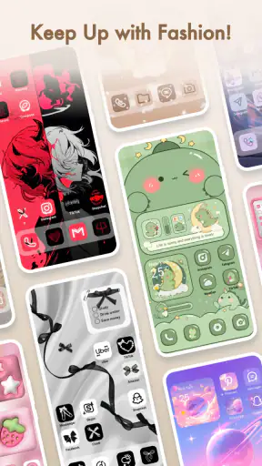 Themepack - App Icons, Widgets