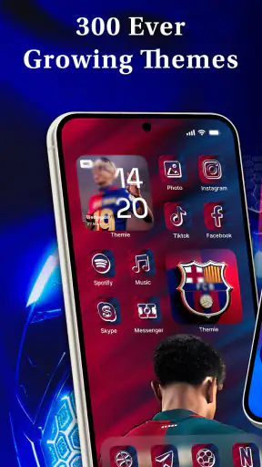 Themie: Wallpapers & Themes
