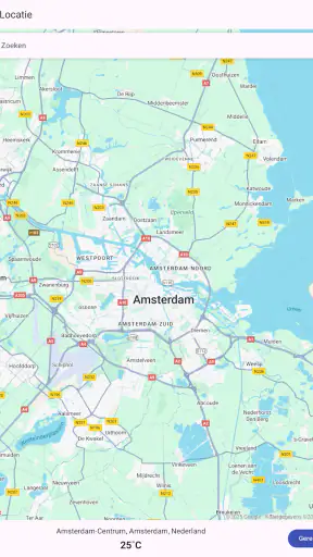 Thermometer++ Kamertemperatuur