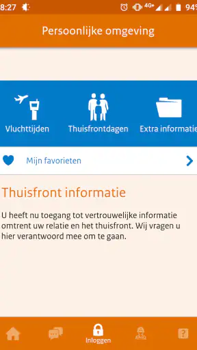 Thuisfront