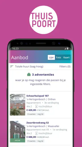 Thuispoort