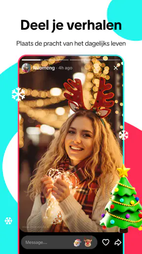 TikTok Lite - Snellere TikTok
