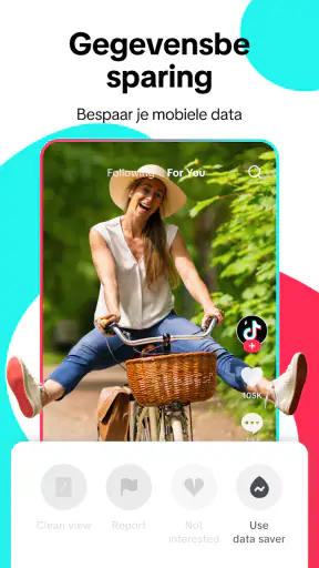 TikTok Lite - Snellere TikTok
