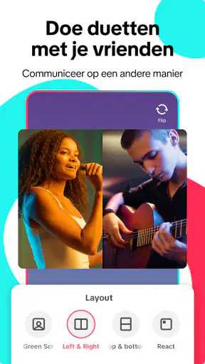 TikTok Lite - Snellere TikTok
