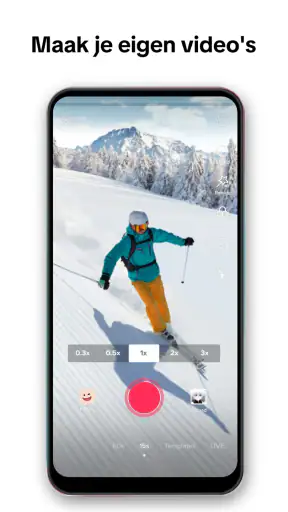 TikTok: Video's & Muziek