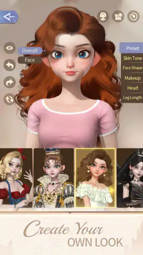 Time Princess: Pearl Girl