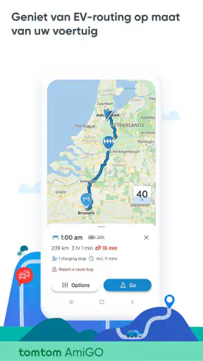TomTom - Maps & Navigatie