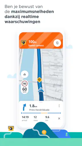 TomTom - Maps & Navigatie