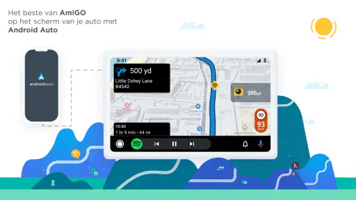 TomTom - Maps & Navigatie