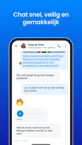 Truecaller SMS & opkald bloker