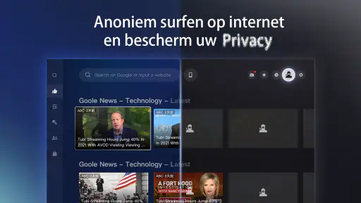TV-webbrowser - BrowseHere