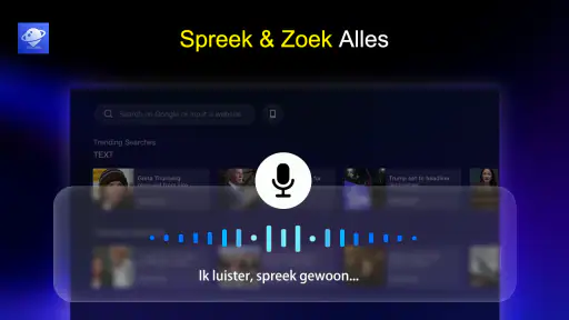 TV-webbrowser - BrowseHere