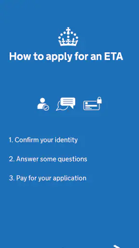 UK ETA