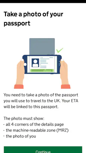 UK ETA