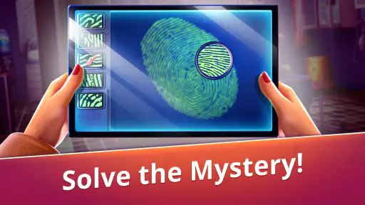 Unsolved: Verborgen objecten