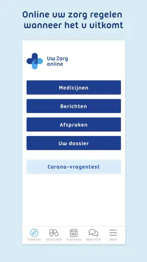 Uw Zorg Online