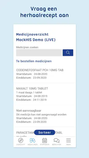 Uw Zorg Online