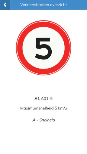Verkeersborden