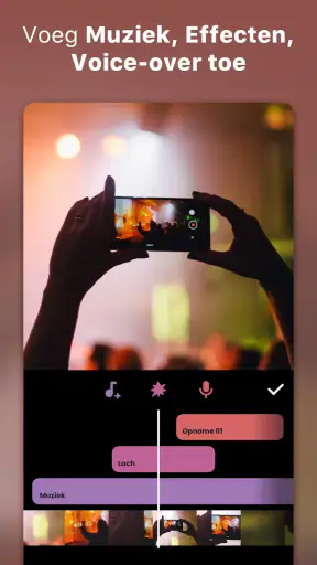 Video Bewerken - InShot