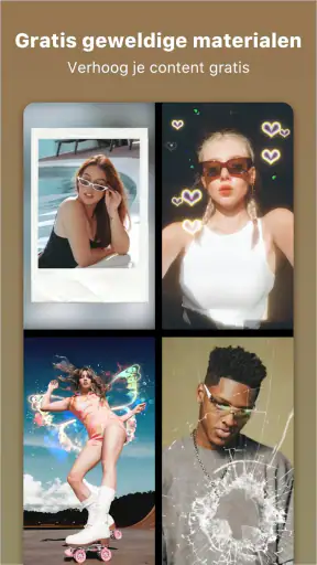 Video Bewerken - InShot