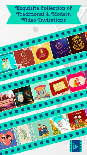 Video Invitation Maker App