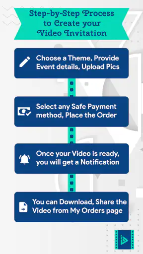 Video Invitation Maker App