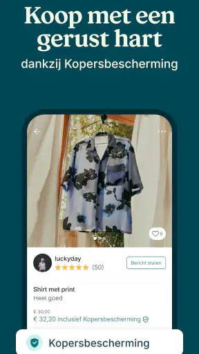 Vinted: tweedehandsplatform